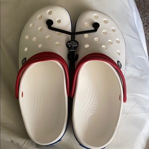 brand new crocs